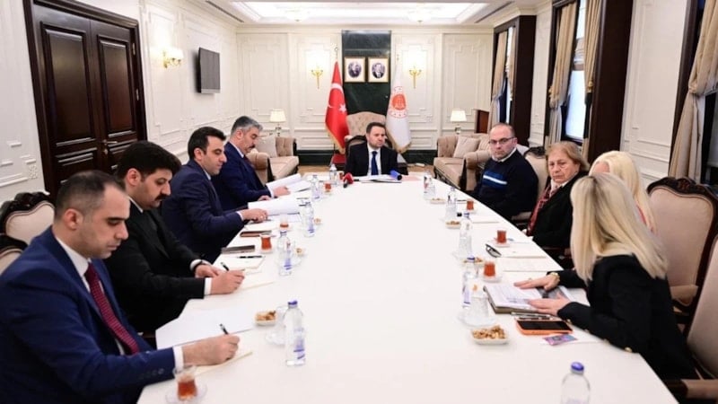 Tuğaltay ailesiyle görüşme