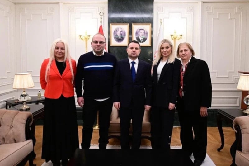 Tuğaltay ailesiyle görüşme