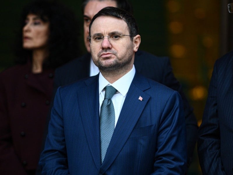 Adalet Bakanı Gürlek: Faili Meçhuller ve Yargıda Hedef Süreler