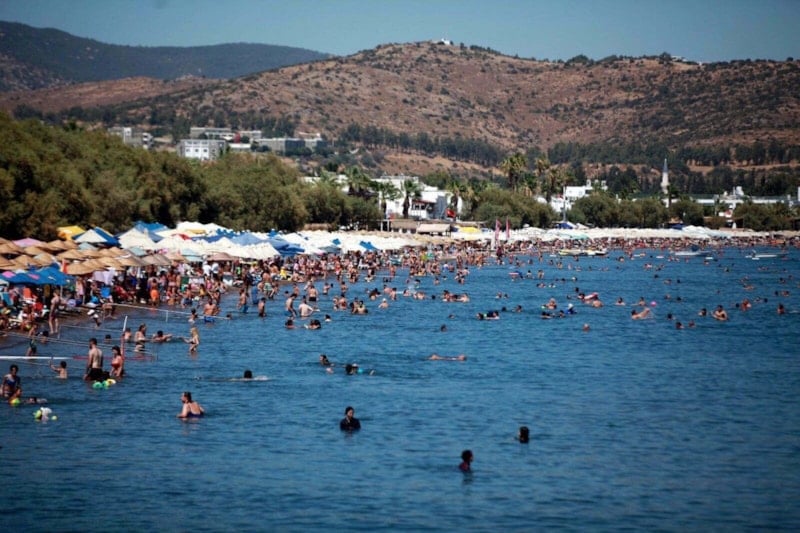 Bodrum’da Kurban Bayramı’na Hazırlık ve Artan Turizm Hareketliliği
