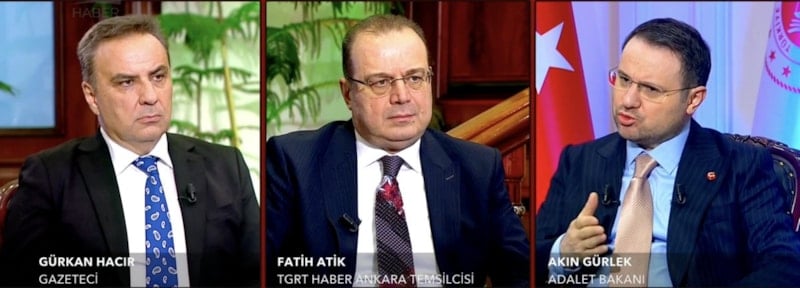 Gürlek: Ceset Olmadan da Cinayet Davası Açılabilir