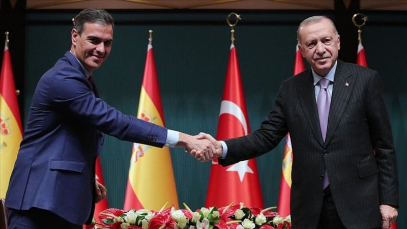 Türkiye ile kapsamlı ortaklık fırsatı