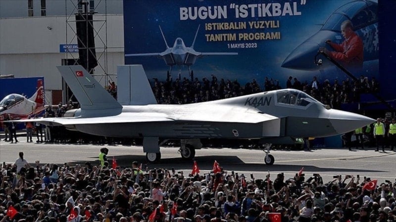 KAAN’ın stratejik etkileri