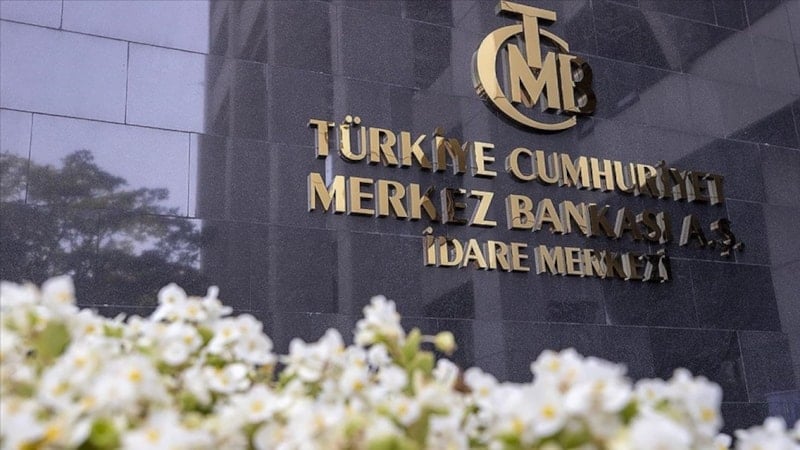 Merkez Bankası Rezervlerinde Haftalık Düşüş