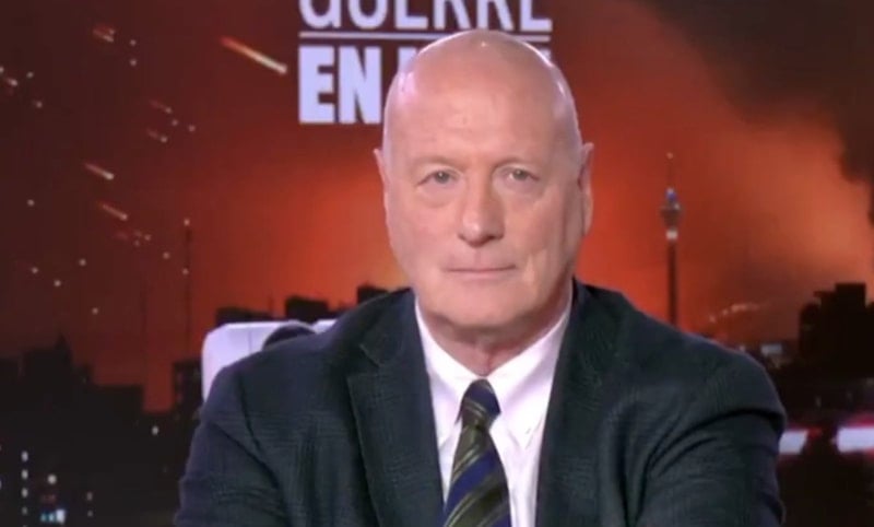 Eski istihbaratçının iddiaları ve Girard'ın tepkisi