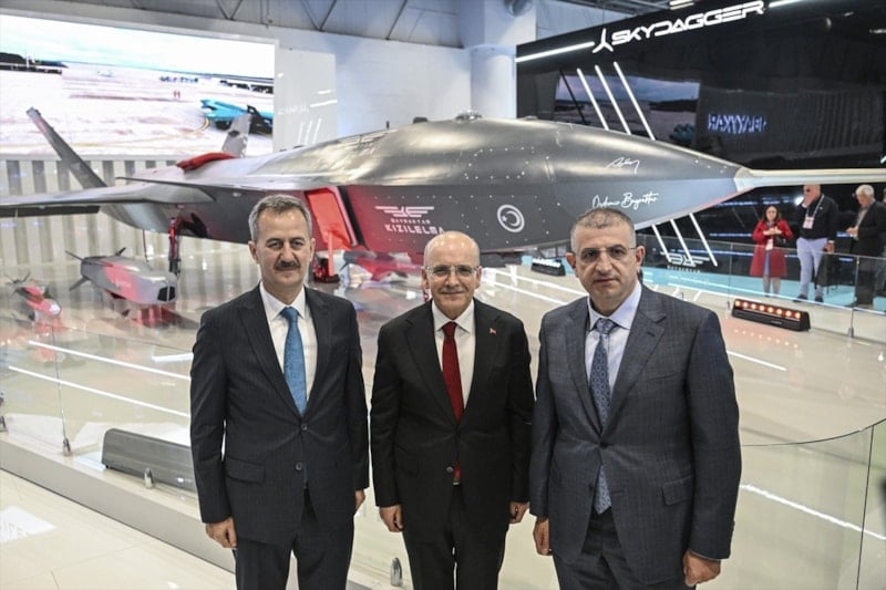 SAHA 2026’da Türkiye’nin Savunma Stratejileri