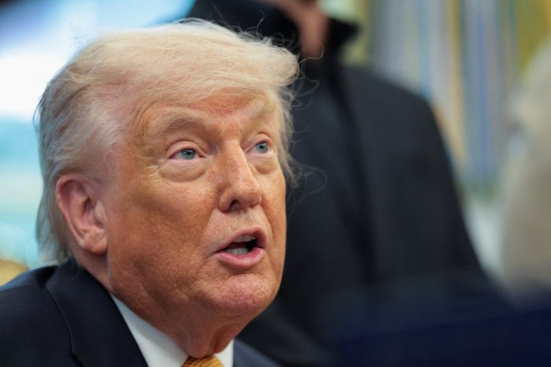 Trump'ın Askeri Değerlendirmesi ve İddiaları