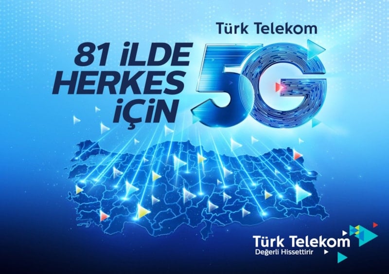 Mobilde Rekor Büyüme ve 5G Hazırlığı