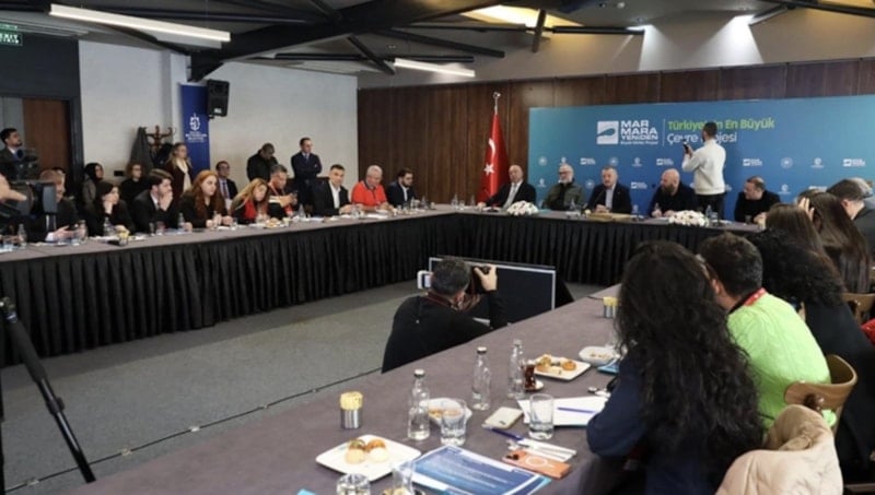 Medya Turu ve Katılımcılar